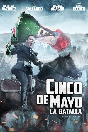 Cinco de Mayo: La Batalla poszter