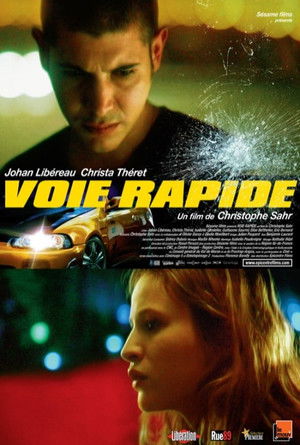 Voie rapide poszter