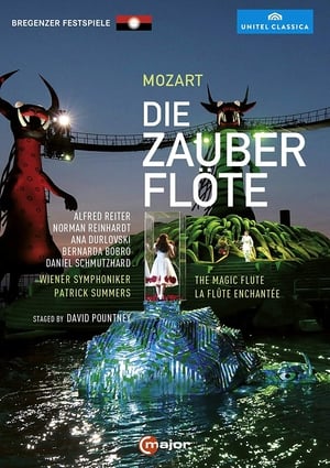 Die Zauberflöte, Bregenzer Festspiele