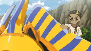 Bakugan: Bunyóbolygó 3. évad Ep.57 57. epizód