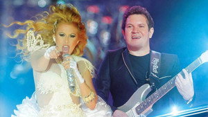 Banda Calypso:  Ao Vivo No Distrito Federal háttérkép