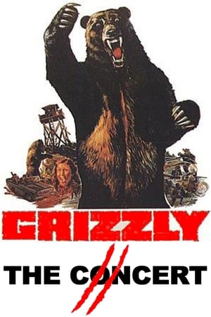 Grizzly II: Revenge poszter