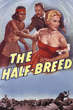 The Half-Breed poszter