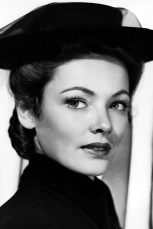 Gene Tierney profil kép