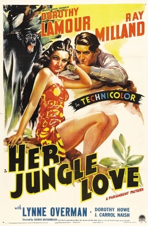 Her Jungle Love poszter