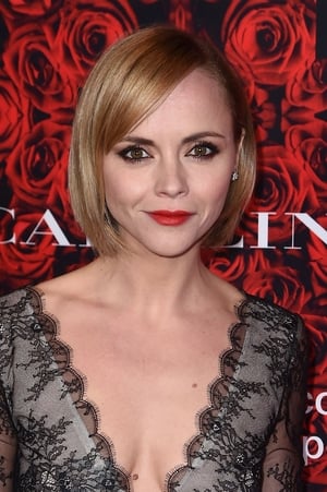 Christina Ricci profil kép