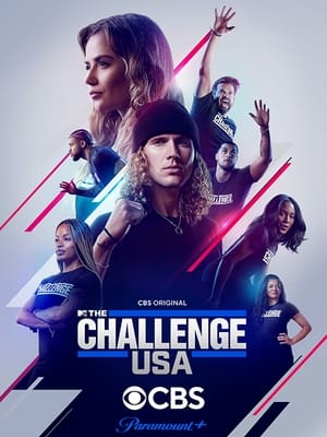 The Challenge: USA poszter