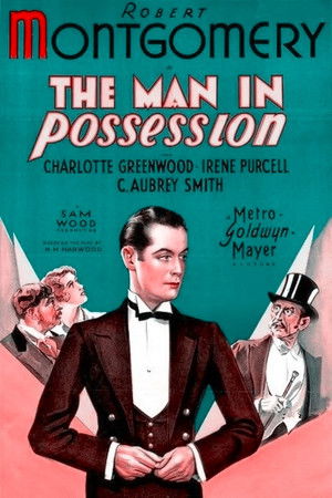 The Man in Possession poszter
