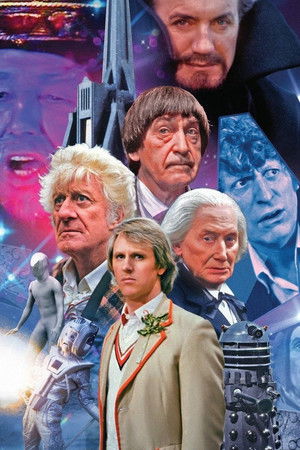 Doctor Who: The Five Doctors poszter