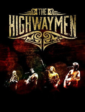 The Highwaymen: Live at Nassau Coliseum poszter