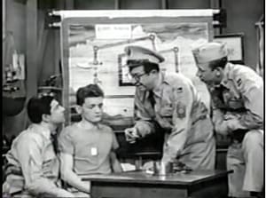 The Phil Silvers Show Season 1 Ep.7 7. epizód