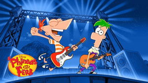 Phineas és Ferb kép