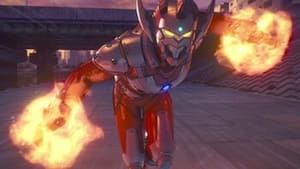 ULTRAMAN 3. évad Ep.8 8. epizód