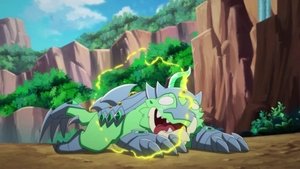 魔晶猎人 3. évad Ep.27 27. epizód