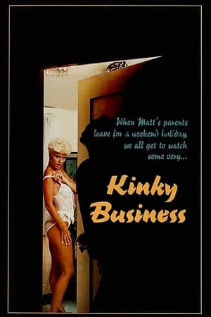 Kinky Business poszter