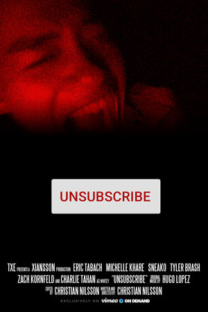 Unsubscribe poszter