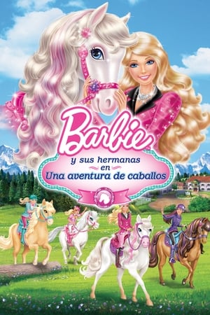 Barbie és húgai: A lovas kaland poszter