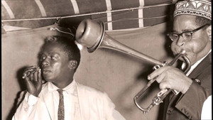 Jazz: The Only Way of Life háttérkép