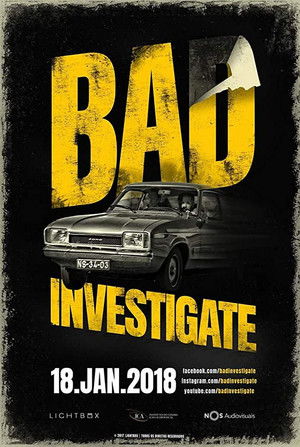 Bad Investigate poszter
