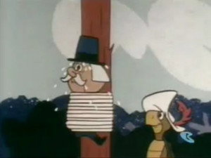 The Hanna-Barbera New Cartoon Series 1. évad Ep.108 108. epizód