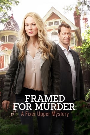 Framed for Murder: A Fixer Upper Mystery poszter