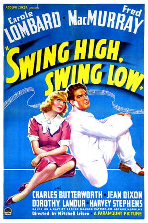 Swing High, Swing Low poszter