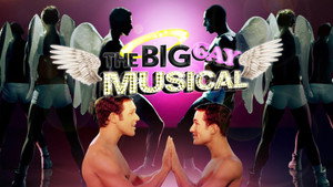 The Big Gay Musical háttérkép
