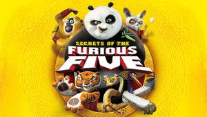 Kung Fu Panda: Az őrjöngő ötös titka háttérkép
