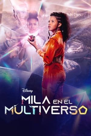 Mila és a multiverzum poszter