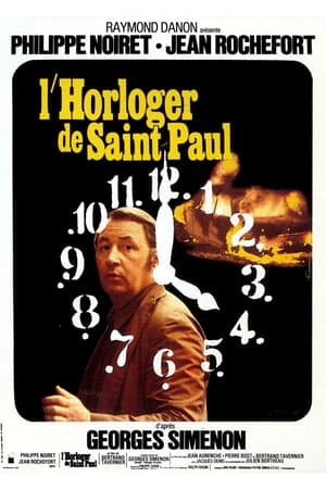 L'Horloger de Saint-Paul