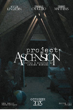 Project Ascension poszter