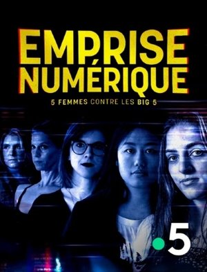 Emprise numérique, 5 femmes contre les Big 5 poszter