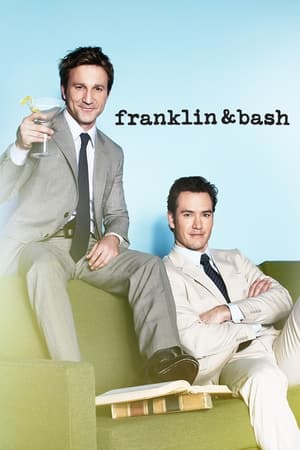 Franklin & Bash poszter