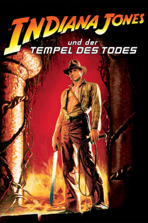 Indiana Jones és a végzet temploma poszter