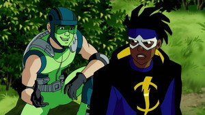 Static Shock 3. évad Ep.12 12. epizód