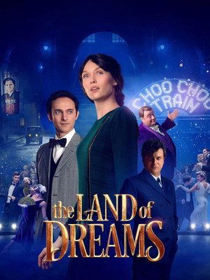 The Land of Dreams poszter