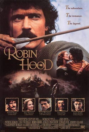 Robin Hood poszter