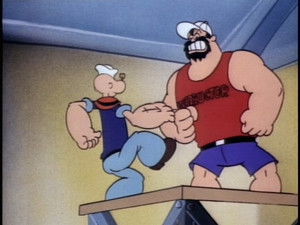 The All-New Popeye Hour 2. évad Ep.35 35. epizód