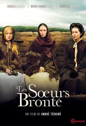 Les Sœurs Brontë poszter