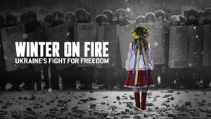 Winter on Fire: Ukraine's Fight for Freedom háttérkép