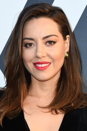 Aubrey Plaza profil kép