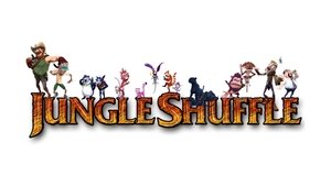Jungle Shuffle háttérkép