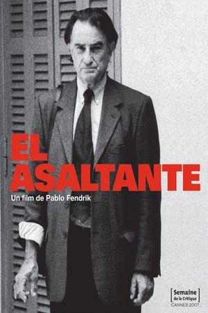 El asaltante poszter