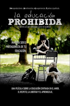 La educación prohibida poszter