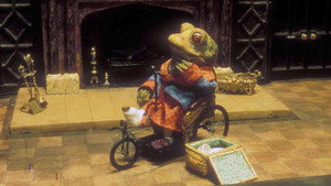 The Wind in the Willows 2. évad Ep.6 6. epizód