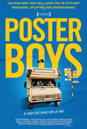 Poster Boys poszter