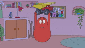 Barbapapa és családja 2. évad Ep.28 28. epizód