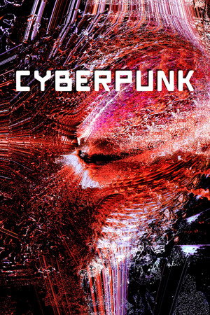 Cyberpunk poszter