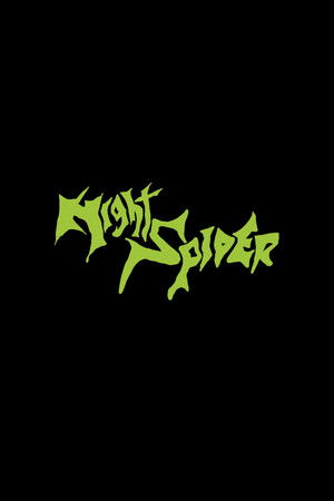 Night Spider poszter
