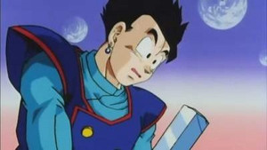 Dragon Ball Z 8. évad Ep.31 A törött kard